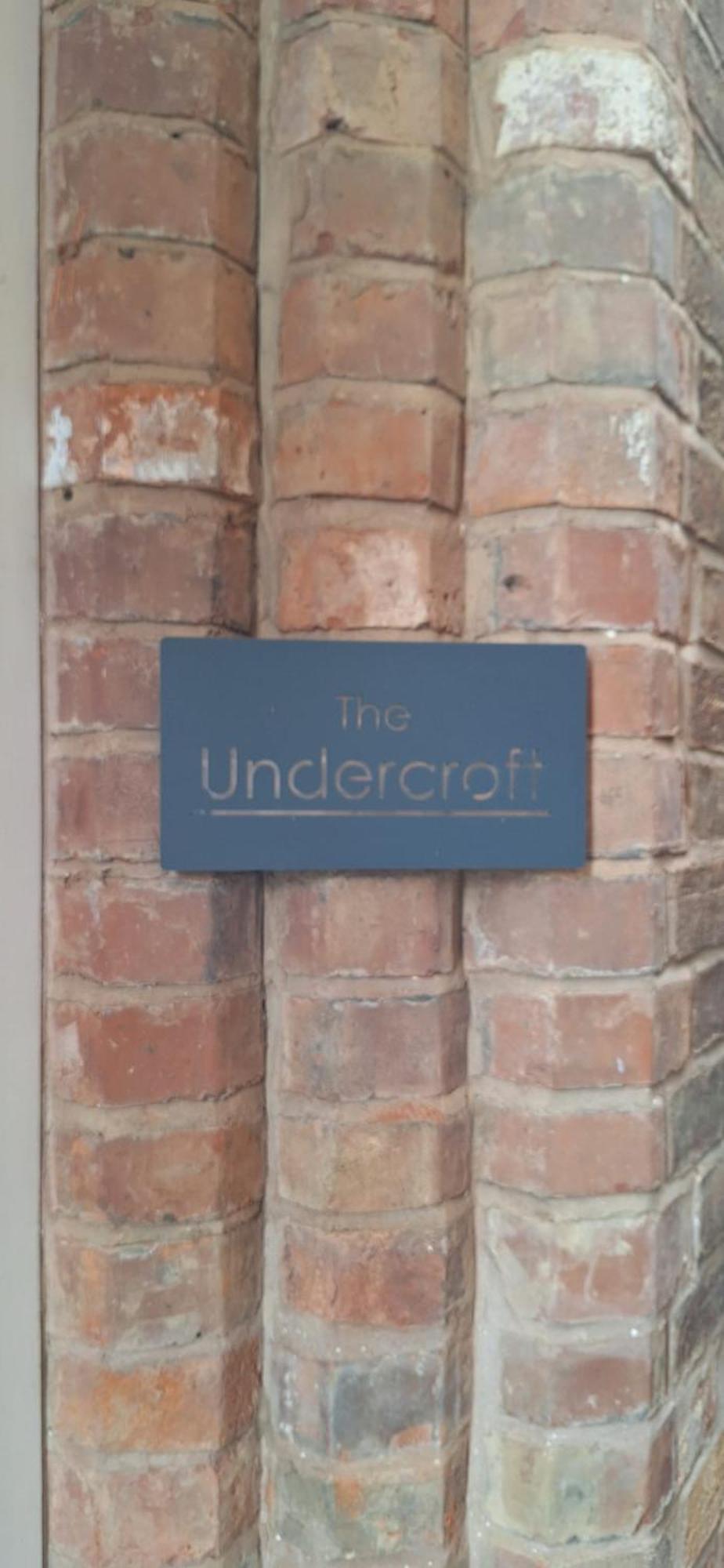 The Undercroft - Central Leamington Exteriér fotografie